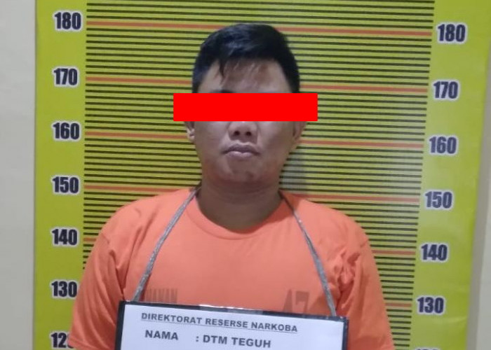 Polisi Ungkap Jaringan Narkotika dari Lapas Tanjung Gusta, Seorang Napi Diamankan