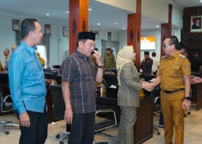 Sorot Sejumplah Isu Strategis Enam Fraksi DPRD Karanganyar Setujui Raperda Perubahan APBD 2026
