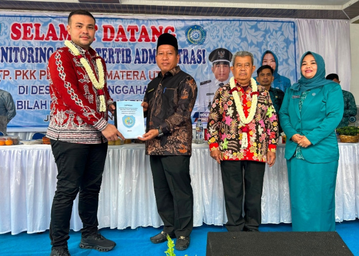 Bukan Sekadar Jargon, Wabup Labuhanbatu Tegaskan 10 Program PKK Harus Jadi Kerja Nyata