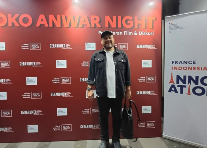 IFI Gelar Joko Anwar Night Jelang Festival Film Fantastis Gérardmer 2026