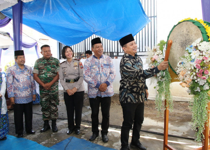 Pembukaan Musabaqah Tilawatil Quran ke 35 Tingkat Kecamatan Siantar Marihat