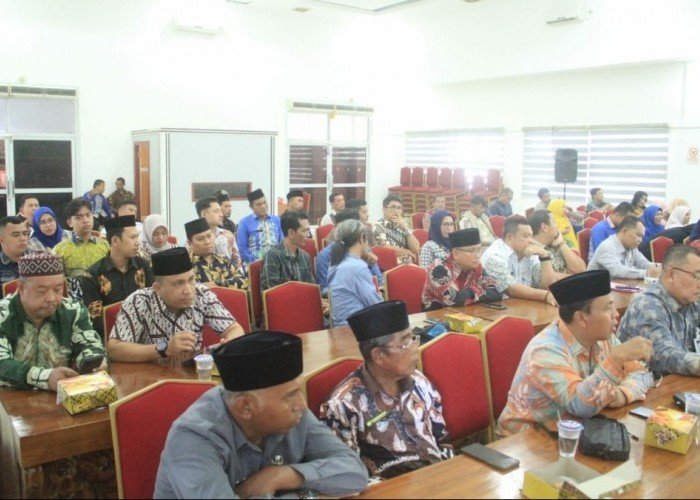 Pemkab Labuhanbatu Siap Selenggarakan MTQ Dan FSQ 2025