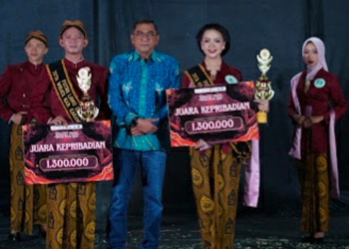 Dafa Putra Lufrianto dan Siti Fatimah Terpilih sebagai Putra Putri Lawu 2026, Siap Majukan wisata Karanganyar