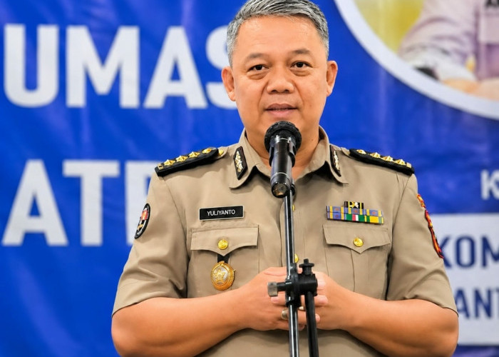 Perkuat Pelayanan Informasi Publik, Kombes Pol. Yuliyanto Resmi Pimpin Bidang Humas Polda Jawa Tengah