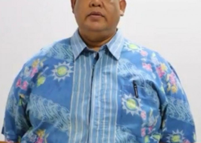 Sarilan M Ali Wakil Rektor II UMUKA Apresiasi Komitmen Presiden Prabowo Berantas Korupsi