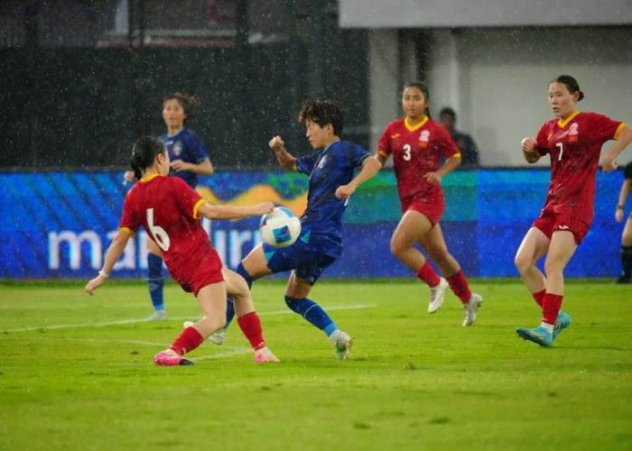 China Taipei Kalahkan Kirgistan 3-0 di Kualifikasi Piala Asia Putri 2026