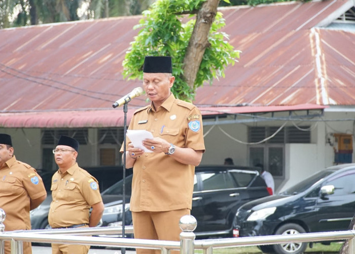 Akuntabilitas adalah salah satu Prinsip Good Governance