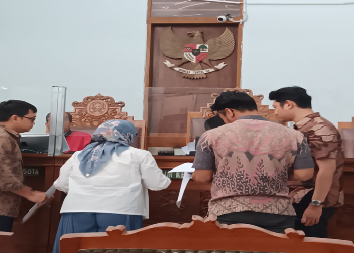 Sidang Lanjutan Gugatan Parbulk, Putusan Pengadilan Asing Bisa Jadi Dasar Putusan Terhadap HITS