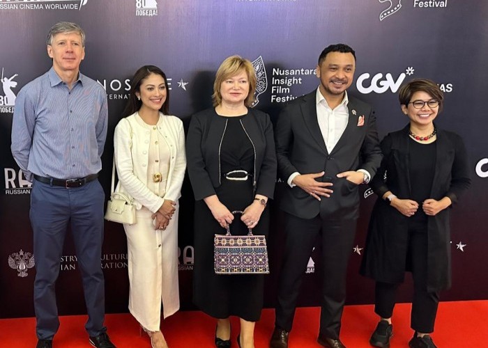 Film Blockbuster dan Arthouse Rusia Tayang Perdana di Indonesia Lewat Russian Film Day 2025