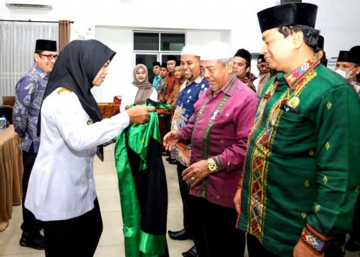 Wakil Walikota Lantik Dewan Hakim MTQN ke-57 Tingkat Kota Siantar