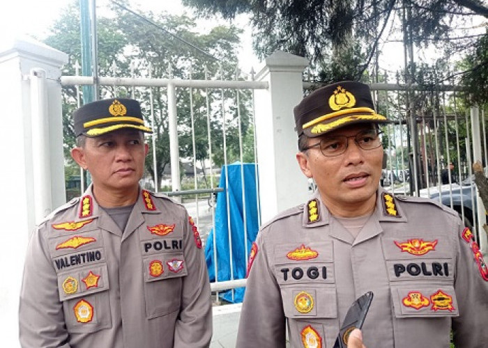 1400 Personel Terlibat Dalam Sispamkota di Medan