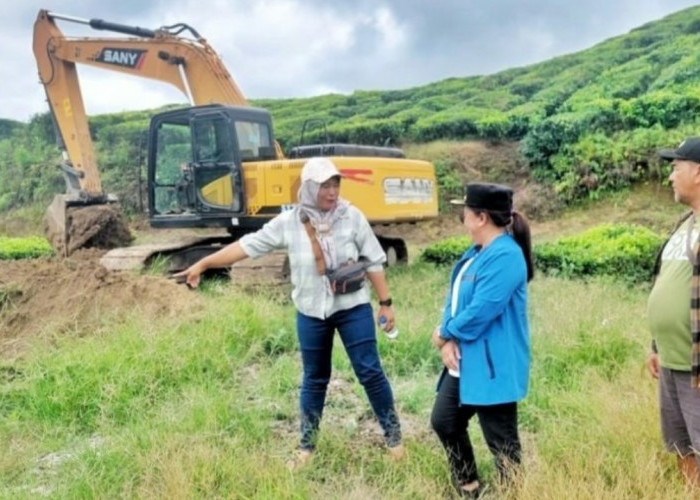 Pemkab Simalungun & PTPN IV Kebun Sidamanik Kolaborasi Atasi Banjir