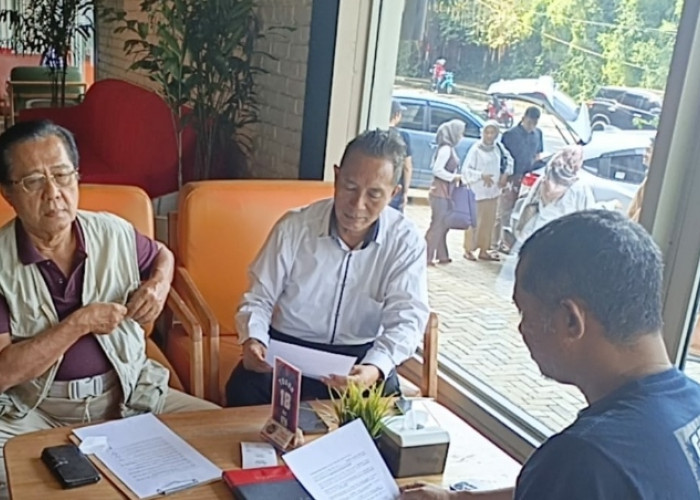 Chairul Hadi: Kesesatan Negara Tanpa Becermin Pada  Bangun Koperasi Model Baru Yang Dicita-citakan Bung Hatta