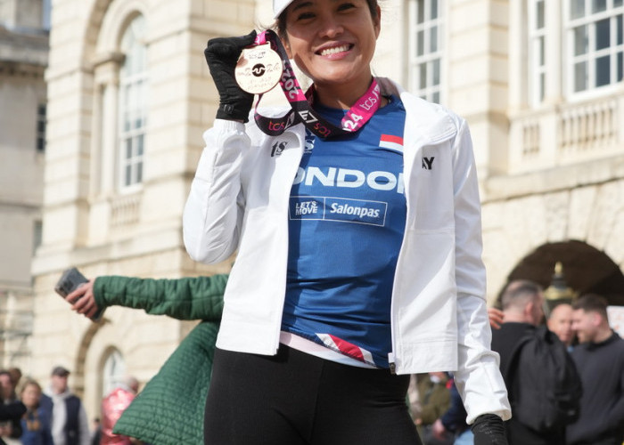 Ayobantu Perjuangkan Kartini Indonesia di Ajang London Marathon 2024