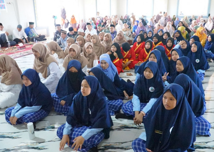 Wakil Bupati Labuhanbatu Resmikan Pondok Pesantren Ar-Haramain, Dorong Penguatan Pendidikan Keagamaan