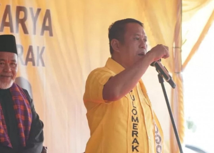 Iman Ariyadi: Sikap Bahlil Untuk Golkar yang Inklusif