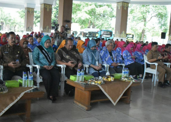 HUT ke-19 Porseni Ikatan Penilik Indonesia (IPI) Jawa Tengah Digelar di Karanganyar Sebagai Tuan Rumah