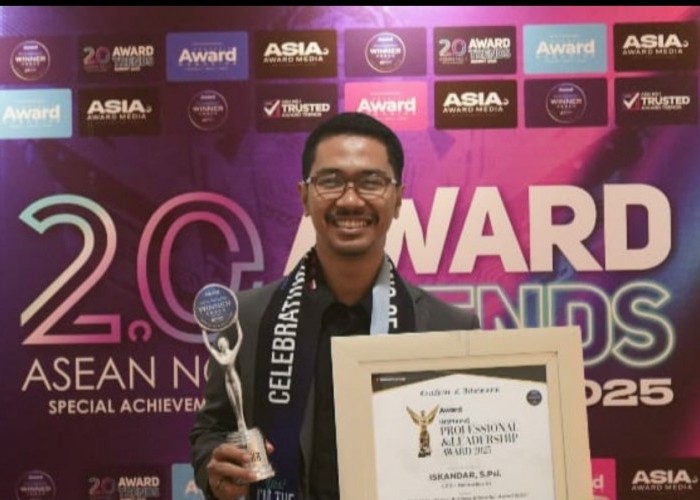 Mentorbox.id Raih Penghargaan Indonesia Most Recommended Education Award 2025
