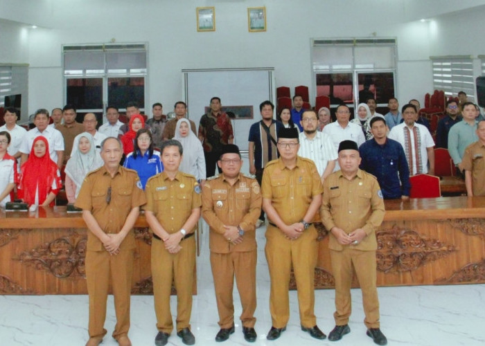 Pemkab Labuhanbatu Gelar Rapat Forum CSR 2026, Perkuat Kolaborasi Pembangunan Berkelanjutan