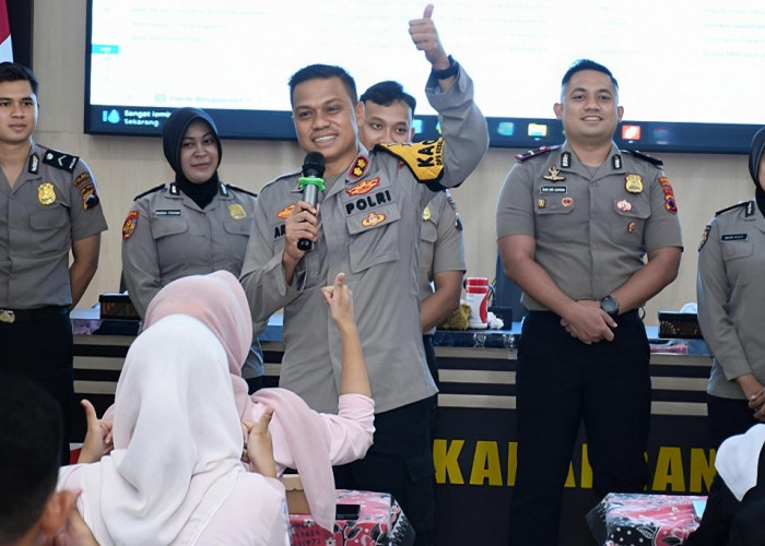 Polres Karanganyar Bersama ASEAN Foundation Gelar Pelatihan AI Class ASEAN 2026, Bekali Pelajar Era Digital 