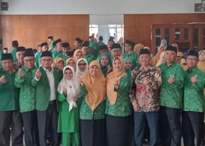 Pelantikan PUI Kabupaten Sukabumi Resmi Digelar, Siap Bersinergi Bangun Sukabumi Mubarokah