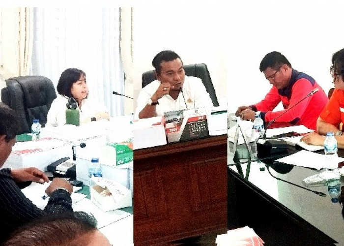 Komisi III DPRD Siantar Kembali Desak BPBD Tanggulangi Banjir 