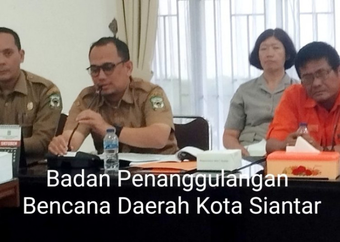 Cuaca Ekstrim Warga Siantar Diminta Waspada 