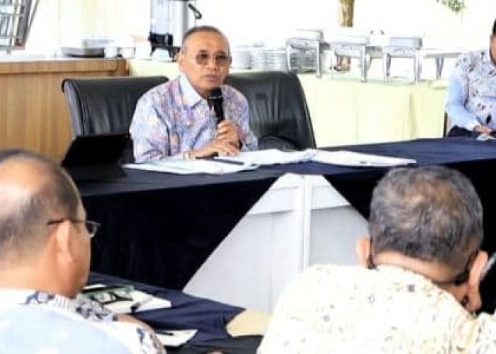 Bupati Simalungun Gelar Rakor untuk Wujudkan 11 Program Unggulan