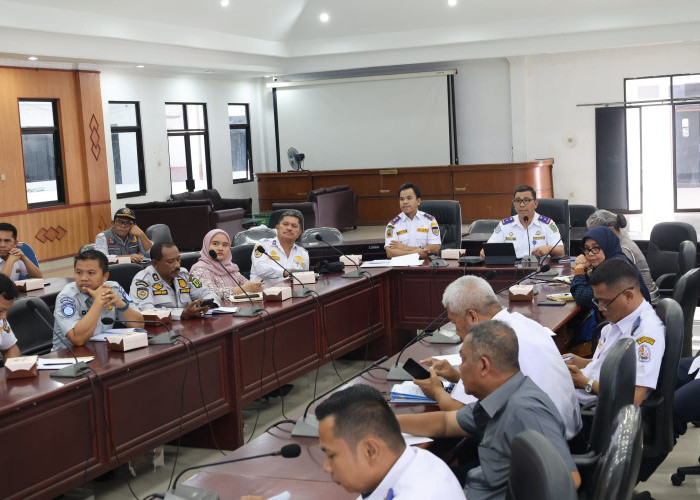 Dorong Kesadaran Pengemudi Berkeselamatan, Dishub Sumut Gelar Pemilihan Abdi Yasa Teladan 2024