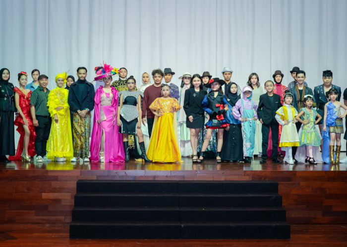 5 Tahun Hiatus, Value of Indonesia (VOI) Fashion Day 2024 Siap Digelar di Bulan Juli Angkat 