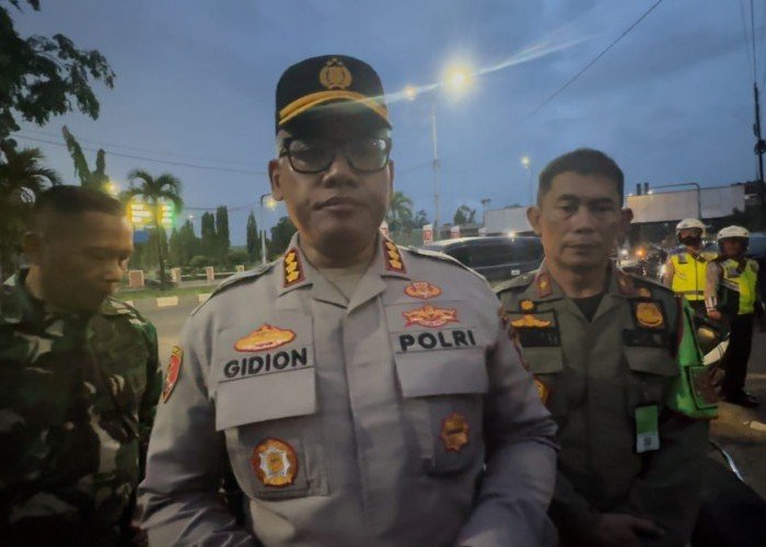 Puluhan Preman Diamankan Polrestabes Medan, Sembilan Ditetapkan Tersangka