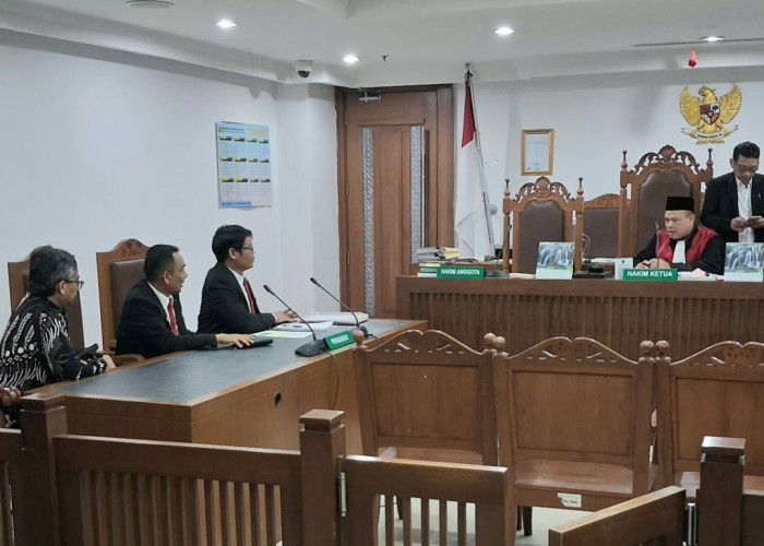  Meninjau dampak satu paket diskualifikasi Gibran dan Prabowo