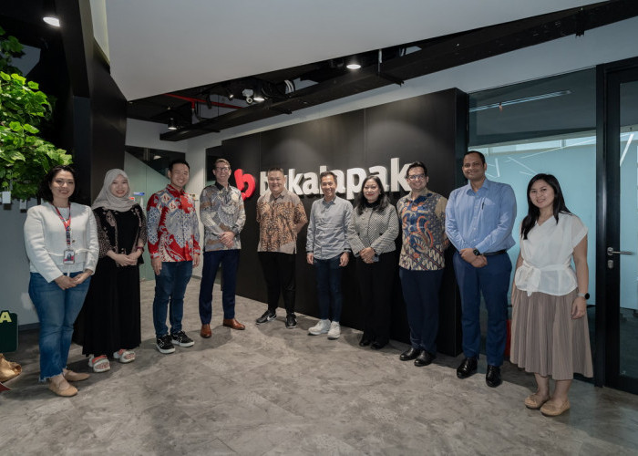  Mitra Bukalapak Resmikan Kerjasama Dengan Bill & Melinda Gates Foundation