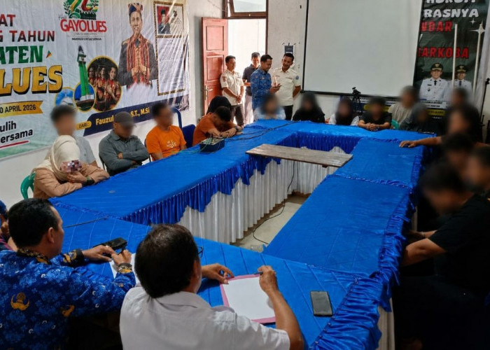 Tak Hanya Menindak, Polres Aceh Tenggara Dorong Pemulihan 19 Penyalahguna Narkotika  ?