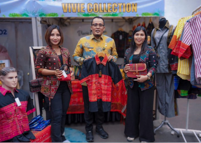 Pemko Medan Apresiasi dan Dukung Penuh Digelarnya Expo Bazar UMKM   