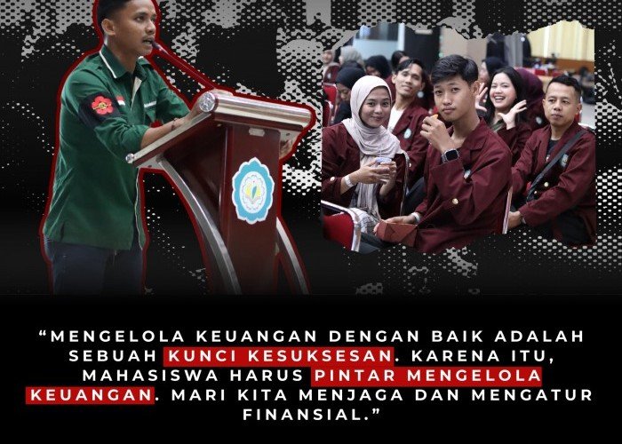 HMM UNIPI Tangerang Adakan Seminar Bertema 