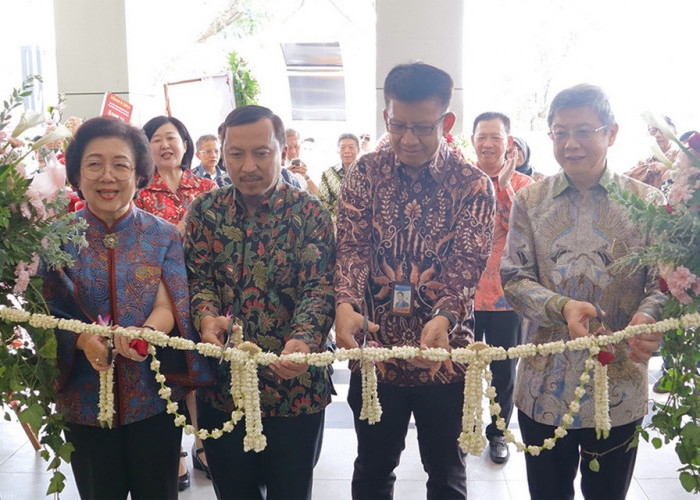 Perluas Jangkauan, Bank INA Meresmikan Kantor Cabang Bukit Darmo Surabaya