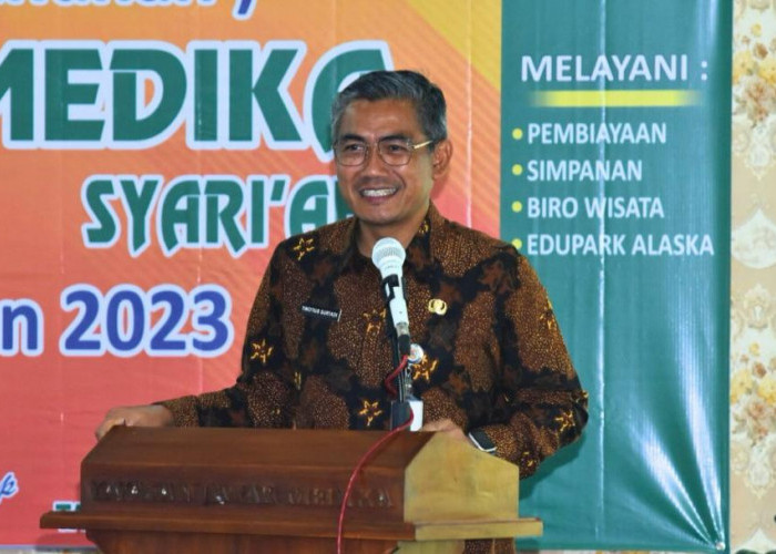 KSU Ja’far Medika Syariah Gelar RAT Tutup Buku Tahun 2023 Dengan Aset 90 Miliar.