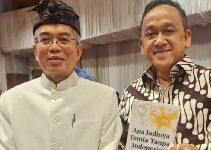 Apa jadinya dunia tanpa Indonesia?