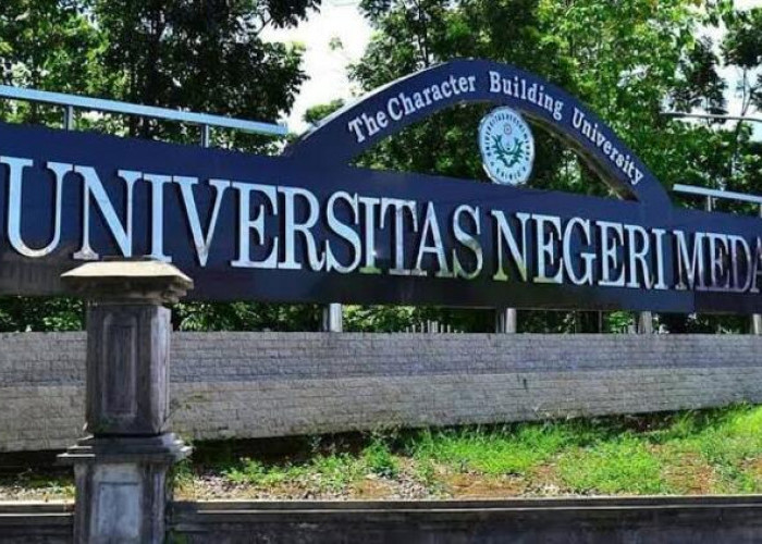 Universitas Negeri Medan Tambah 19 Guru Besar/Profesor