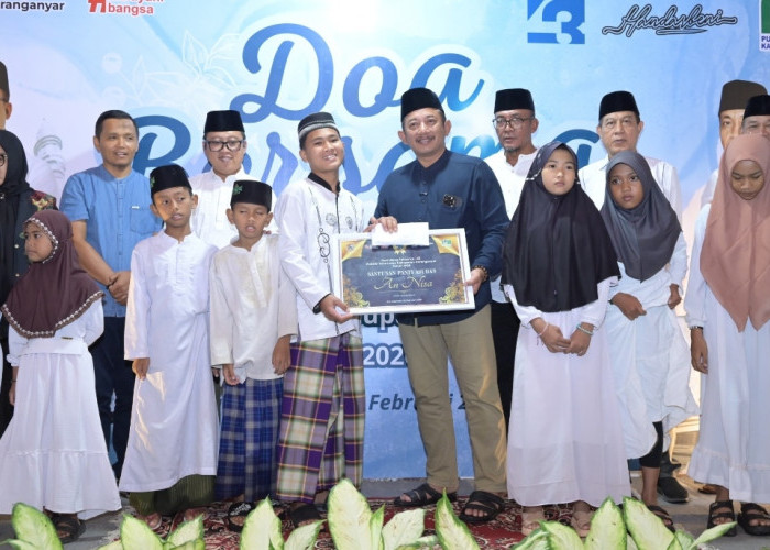 PUDAM Tirta Lawu Karanganyar Peringati Hari Jadi ke-43, Perkuat Komitmen Pelayanan Prima Pada Masyarakat