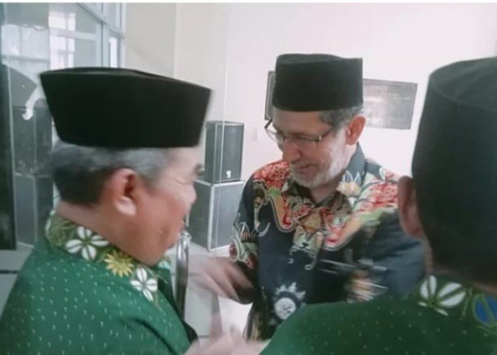 Momentum Halal Bihalal PDM Karanganyar: Berpijak pada Perbuatan Baik dan Amal Saleh – Sholikah
