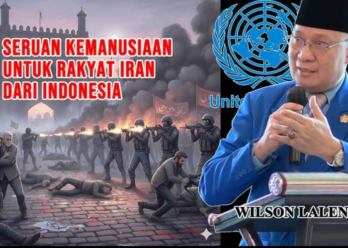 Seruan Kemanusiaan Global: Membela Rakyat Iran dari Tirani dan Keheningan Dunia