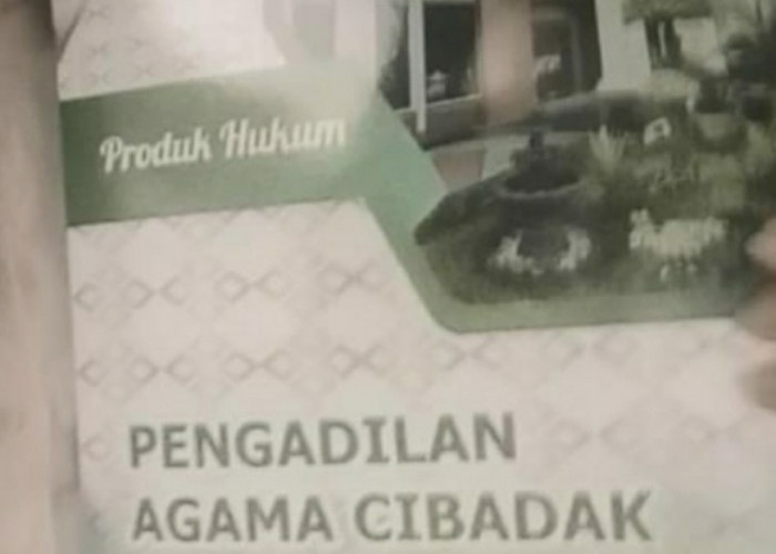 Ade: Ada Yang Kuatir Dugaan Pemalsuan Dokumen Terbongkar di PA Sukabumi