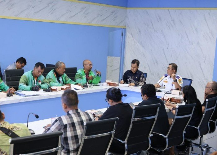 Dishub Sumut Fasilitasi Grab dan Ojol Bahas Tarif dan Potongan yang Dinilai Memberatkan