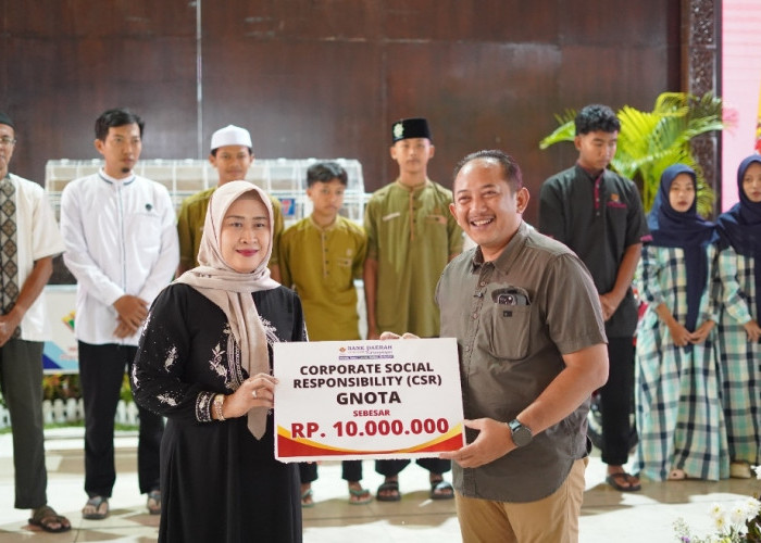 Bupati Karanganyar Apresiasi Undian Tahap I BDK Dahsyat 2026 di Pendopo Rumdin