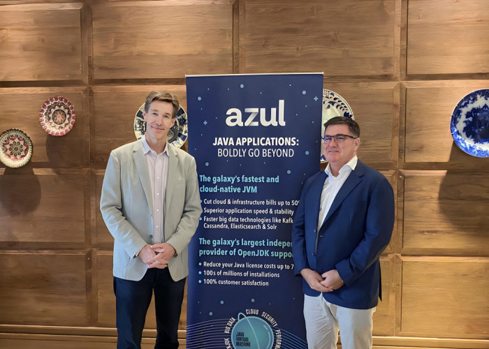 Azul Hadirkan Azul Platform Prime untuk Optimasi Biaya Penggunaan Cloud bagi Pelaku Industri di Indonesia