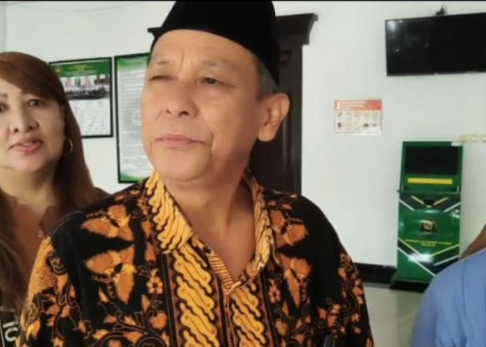 Menyatakan Banding Kok Dianggap Telat