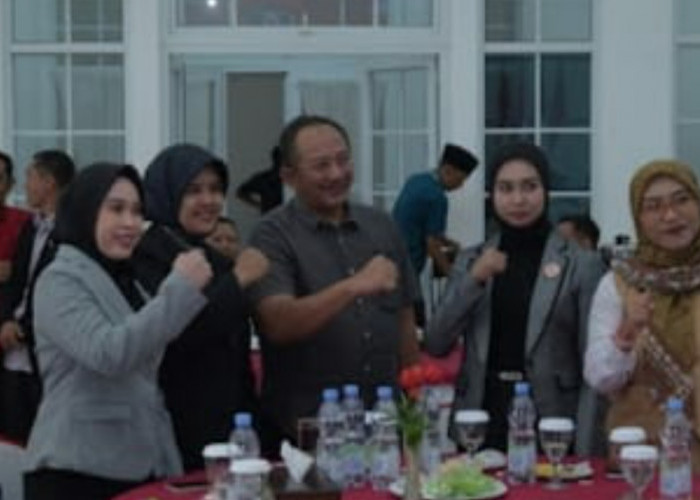 IKADIN, Perkuat Kolaborasi Wujudkan Kepastian Hukum bagi Masyarakat Diresmikan Bupati Karanganyar 