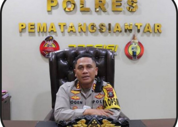 Ketua Penggerak K.A.M Sumut Angkat Bicara Langsung di Respon Cepat Kapolres Pematang Siantar